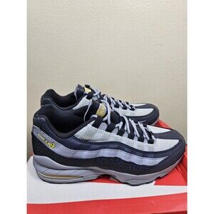 Nike Air Max 95 GS Off Noir Sneakers Shoes Size 7Y BV1245-001